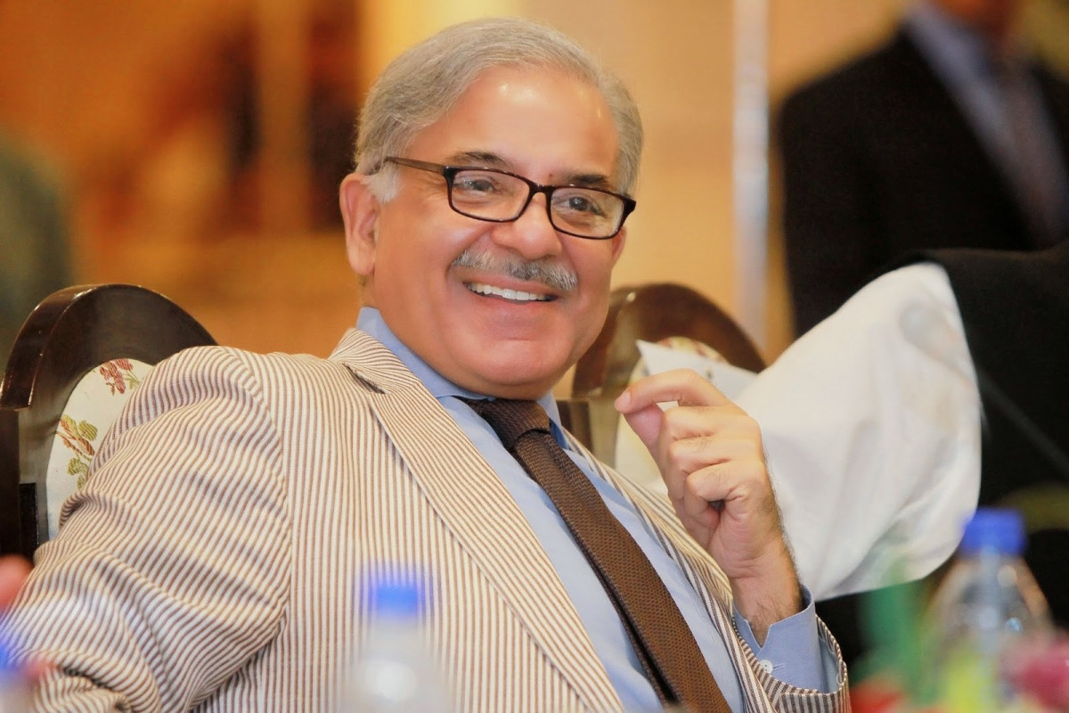 Şahbaz Şərif