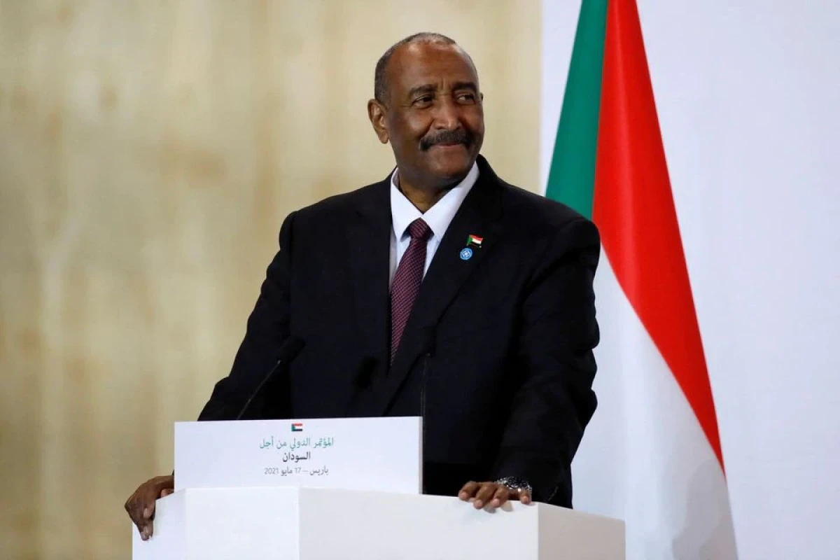 Abdel Fattah al-Burhan, Sudan's Sovereign Council Chief General