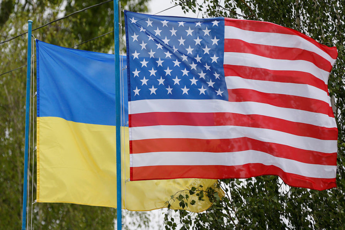 Reuters: Ukrayna nümayəndə heyəti gələn həftə Vaşinqtona səfər edəcək