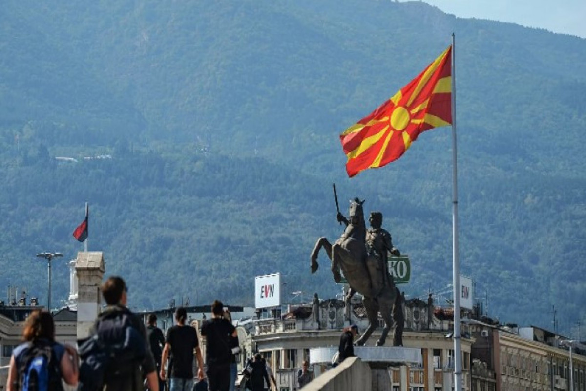 North Macedonia orders six Russian diplomats to leave the country