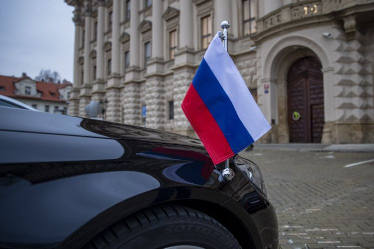 Russian MFA sends note to Czech republic