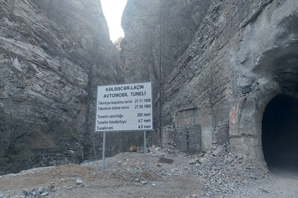 Kəlbəcərdə “Tunel qırğını” şəhidlərinin xatirəsi yad edilib - YENİLƏNİB   - FOTO 