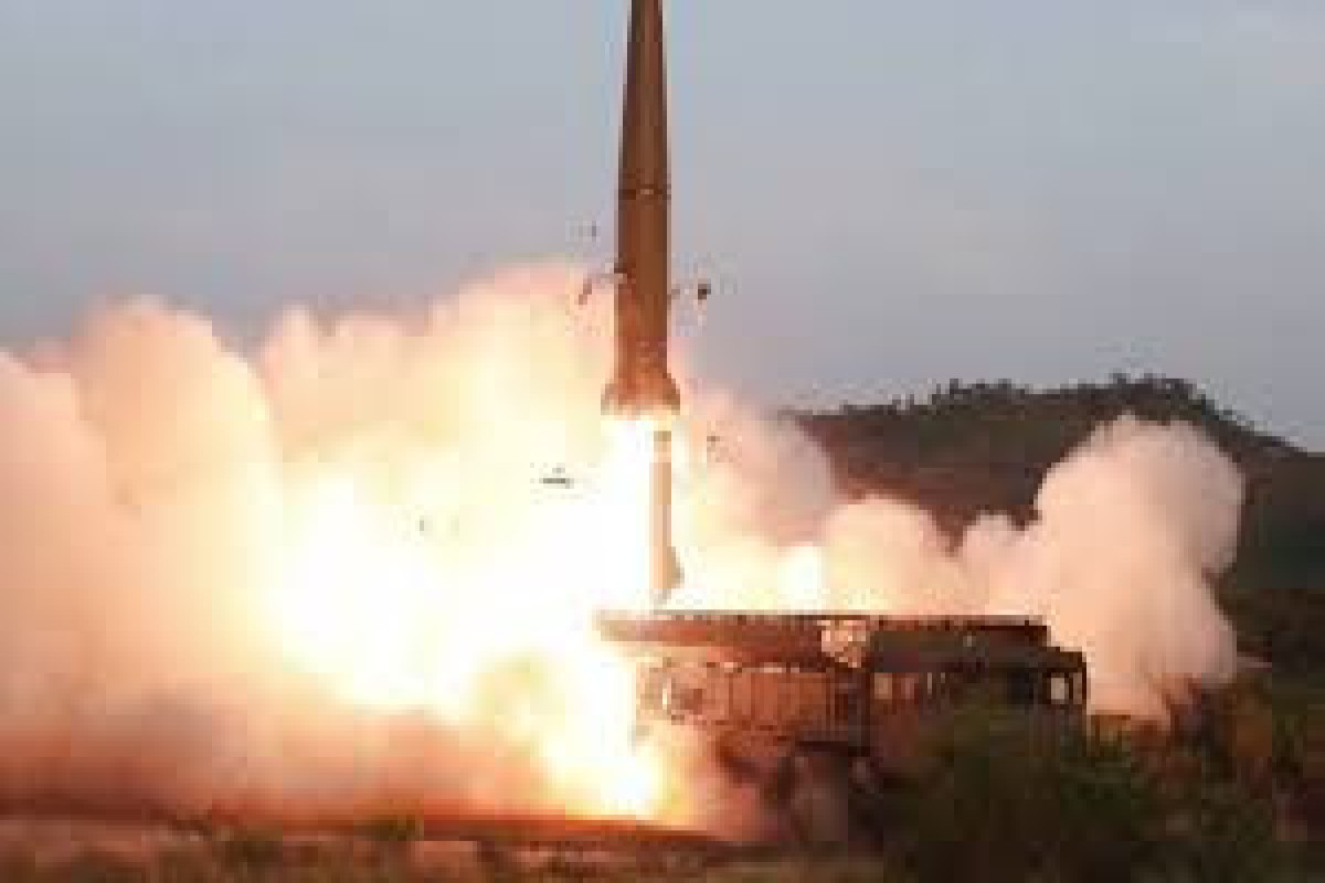 KİV: Şimali Koreya daha 2 raket atıb
