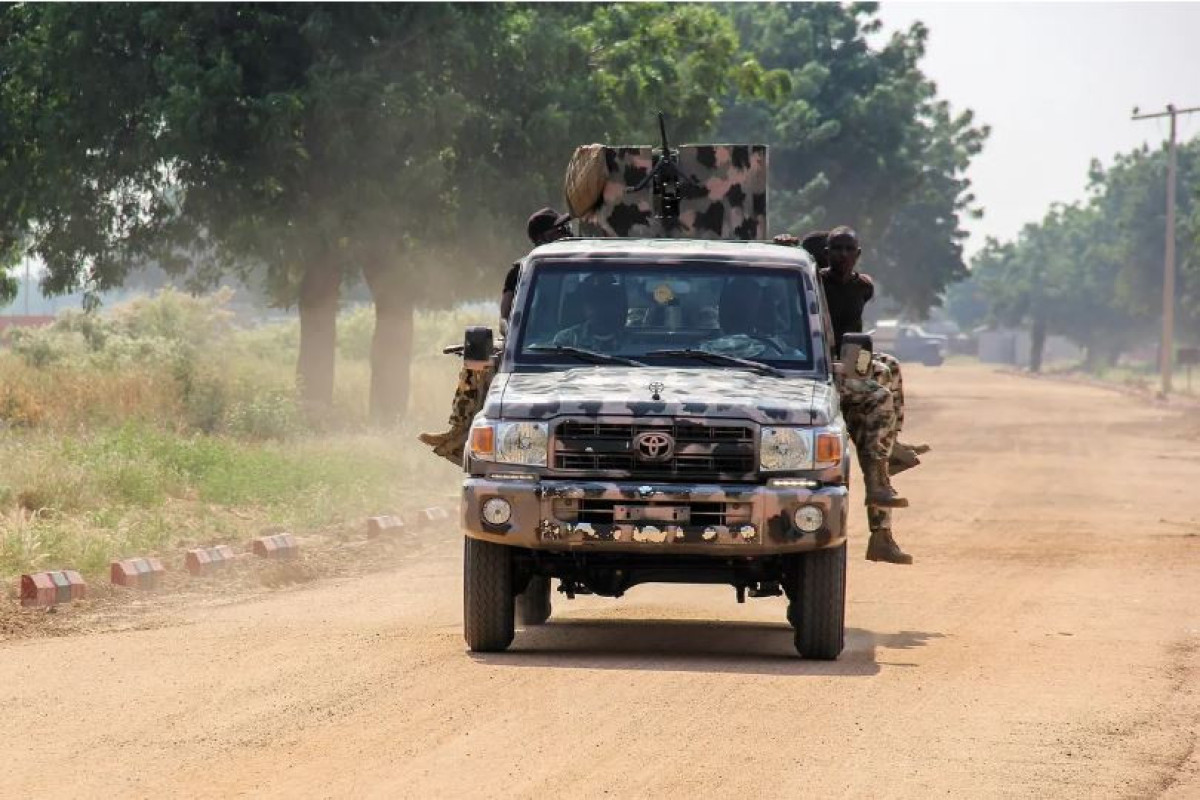 Nigeriyada 70-dən çox terrorçu zərərsizləşdirilib - VİDEO 