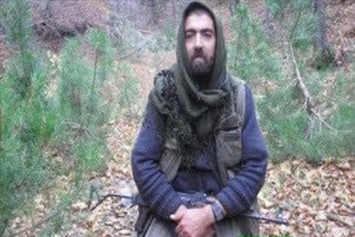 Türkiyə kəşfiyyatı Suriyada PKK/YPG-nın əsas adamlarından olan Mehmet Aydını zərərsizləşdirib