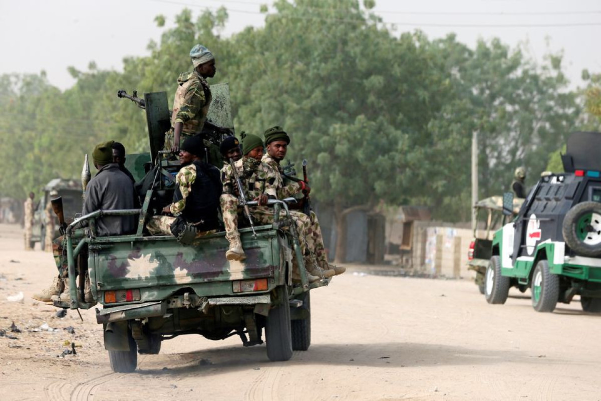 Joint West African force says more than 100 insurgents killed in recent weeks