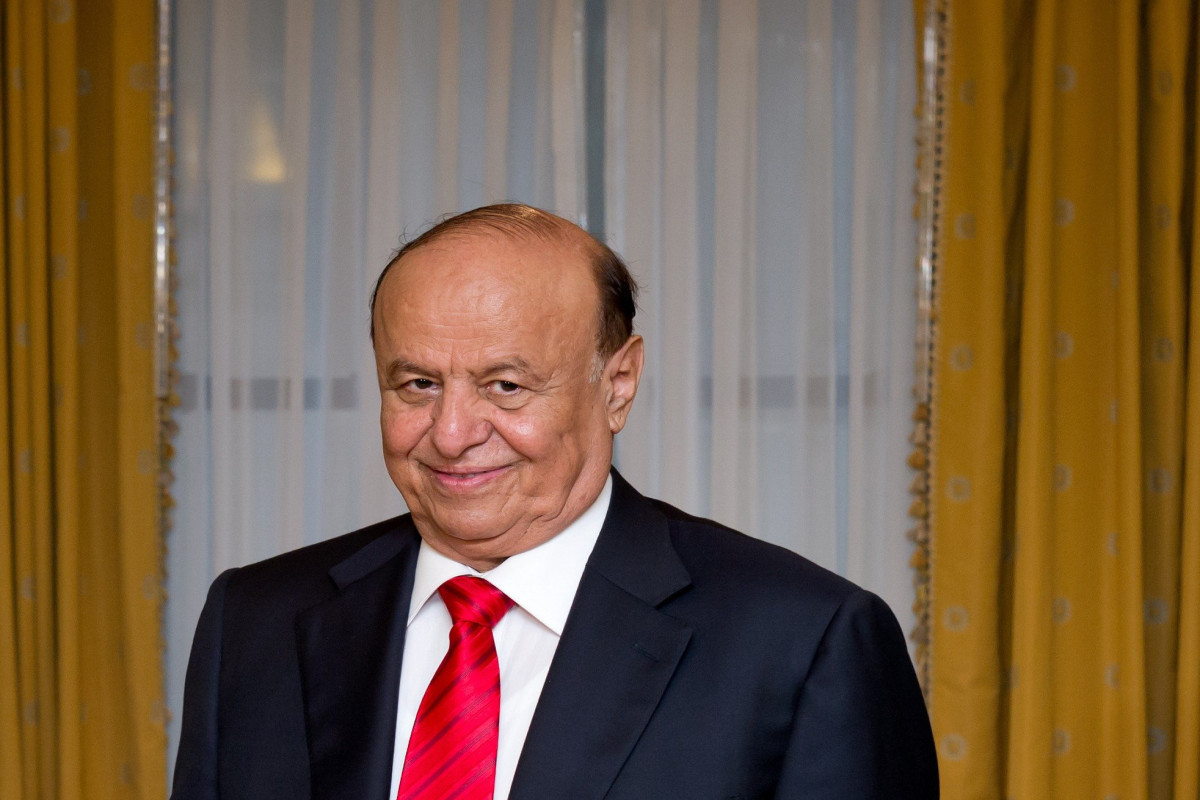 Abd-Rabbu Mansour Hadi, Yemeni President