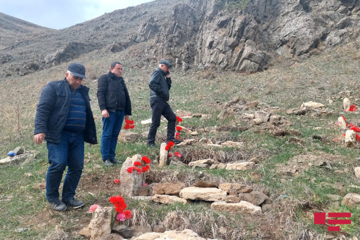 Victims of Bashlibel tragedy commemorated in Azerbaijan's Kalbajar