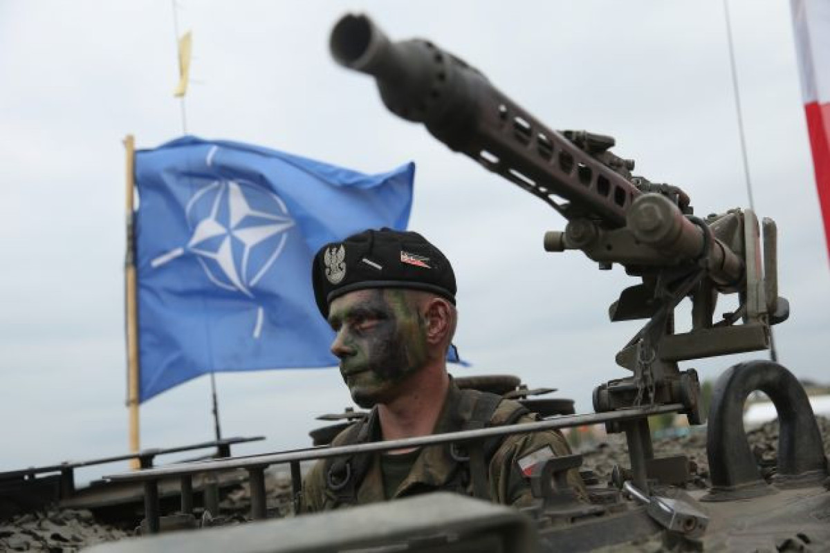 В Латвии начались учения с участием военнослужащих стран НАТО