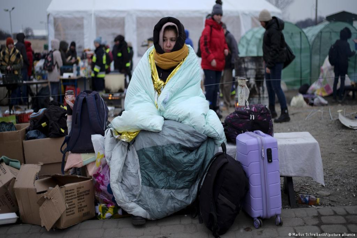 No humanitarian corridors in Ukraine for second consecutive day