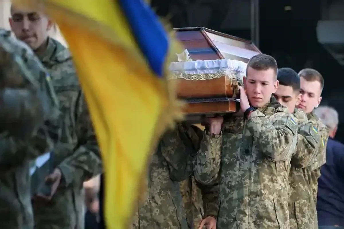 Минобороны РФ опубликовало список погибших во время войны украинских военных