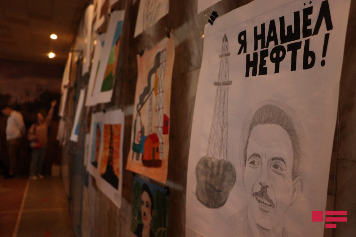 В России открылась уникальная выставка, посвященная Фарману Салманову