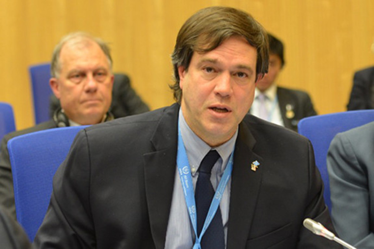 Andrew Schofer, Senior Advisor for Caucasus Negotiations