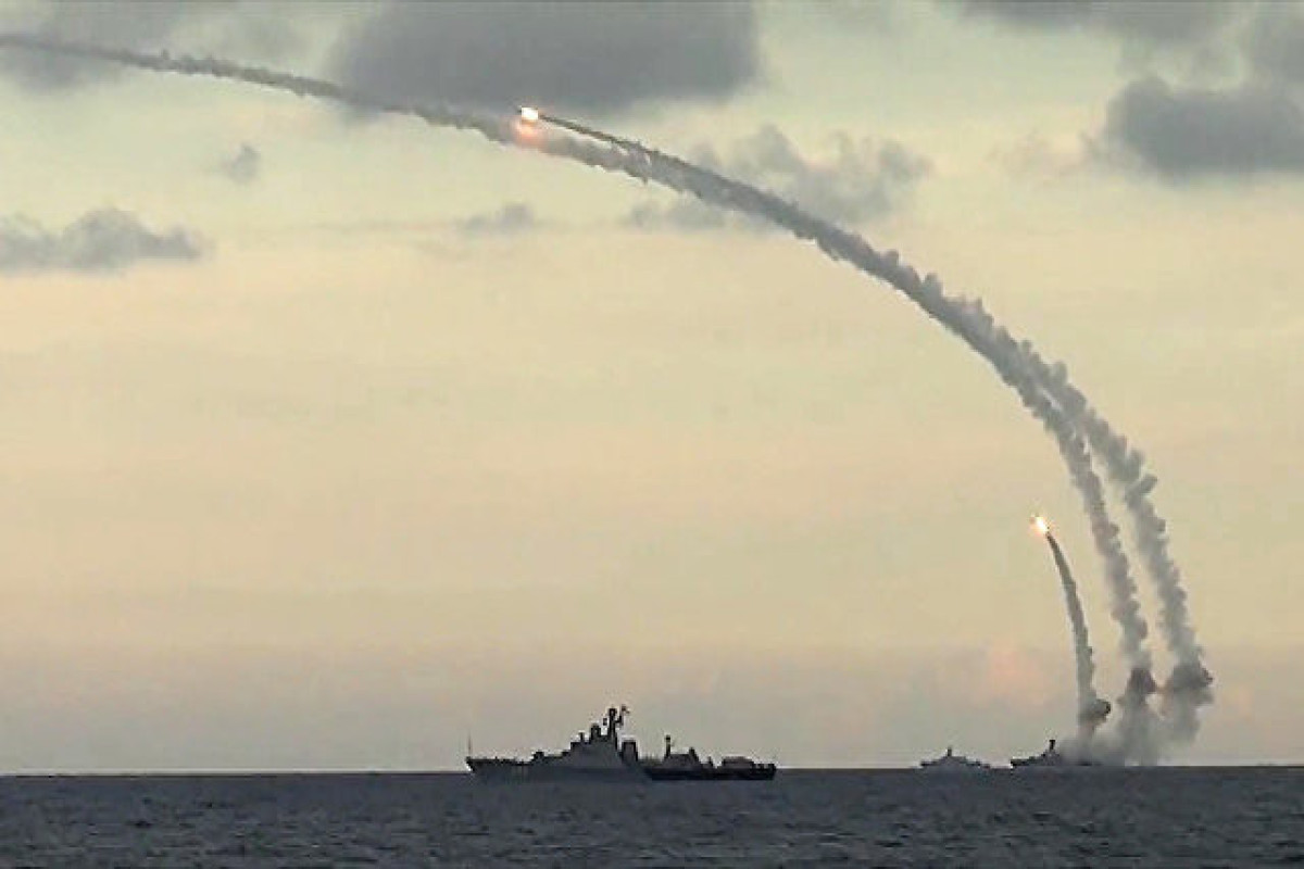 Глава обладминистрации: РФ нанесла ракетные удары по Львову из Каспийского региона