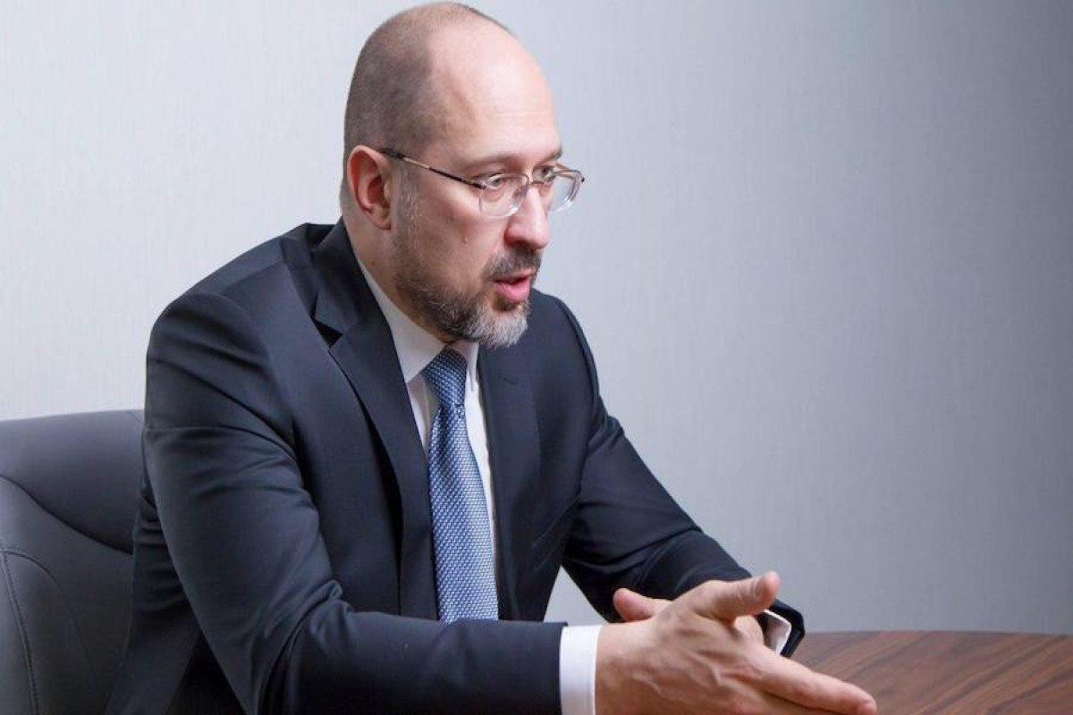 Baş nazir: "Ukrayna Ordusu Mariupolda sonadək vuruşacaq”