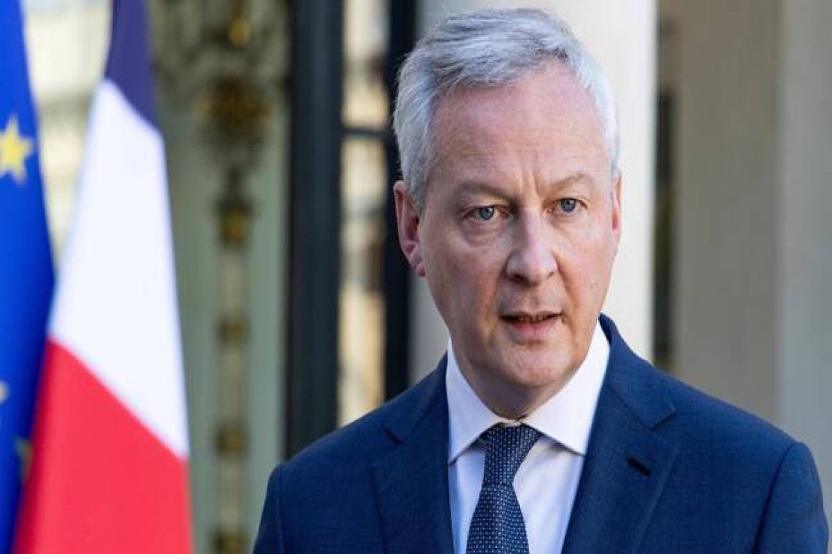 Bruno Le Maire