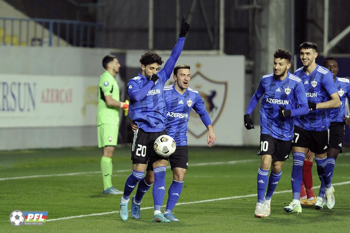 Azerbaijan's Qarabagh FC named most productive domestic team in the world