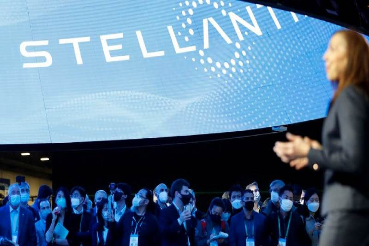 Stellantis halts production in Russia