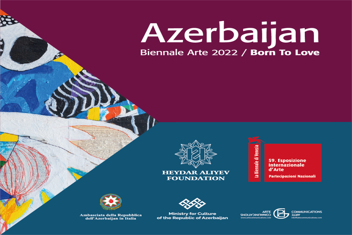 Azərbaycan 59-cu Venesiya Biennalesində təmsil olunacaq