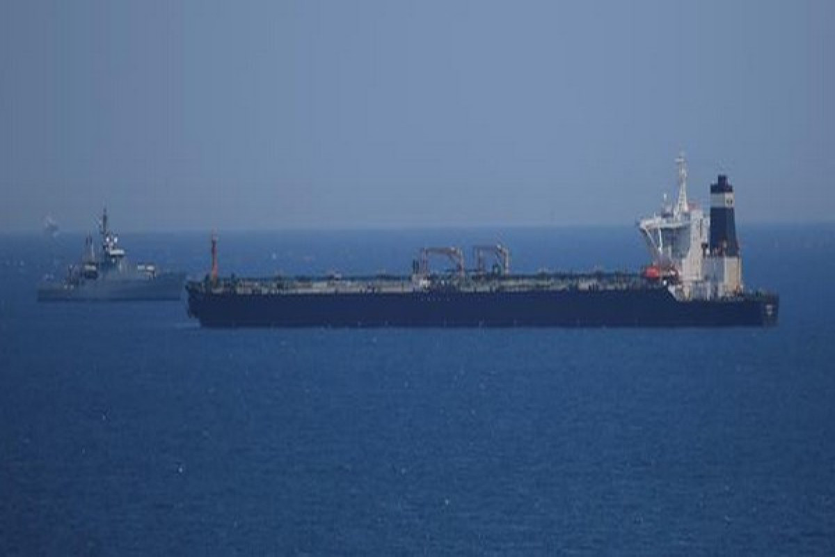 Греция задержала российский танкер 