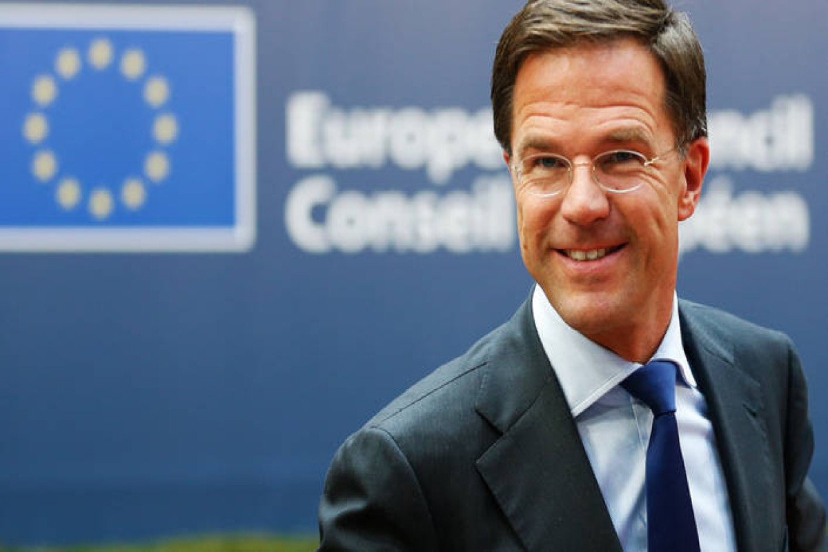 Mark Rutte