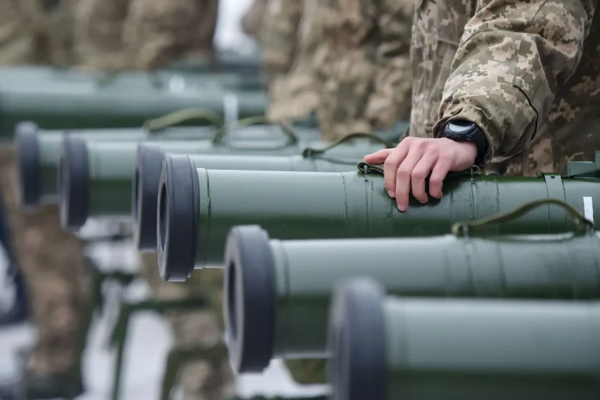 ABŞ Ukraynaya əlavə artilleriya vasitələri göndərəcək