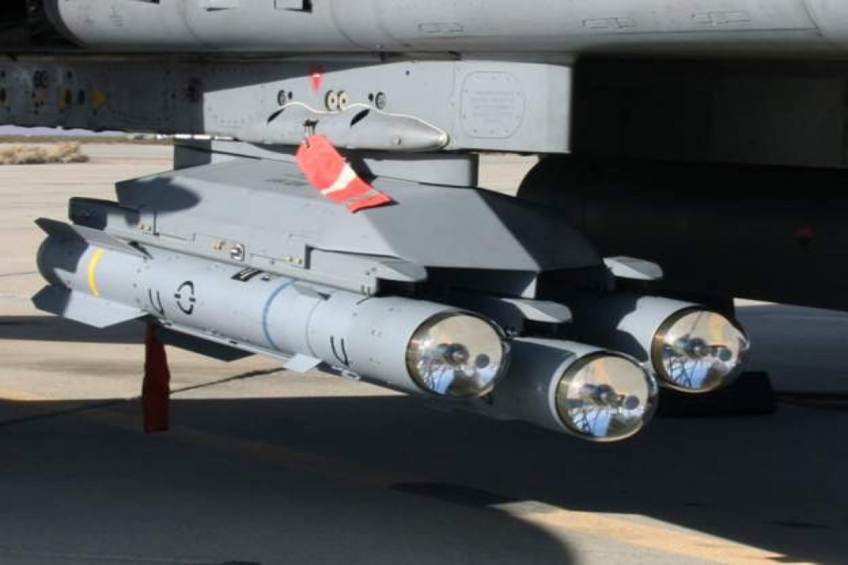 UK pledges Brimstone missiles for Ukraine