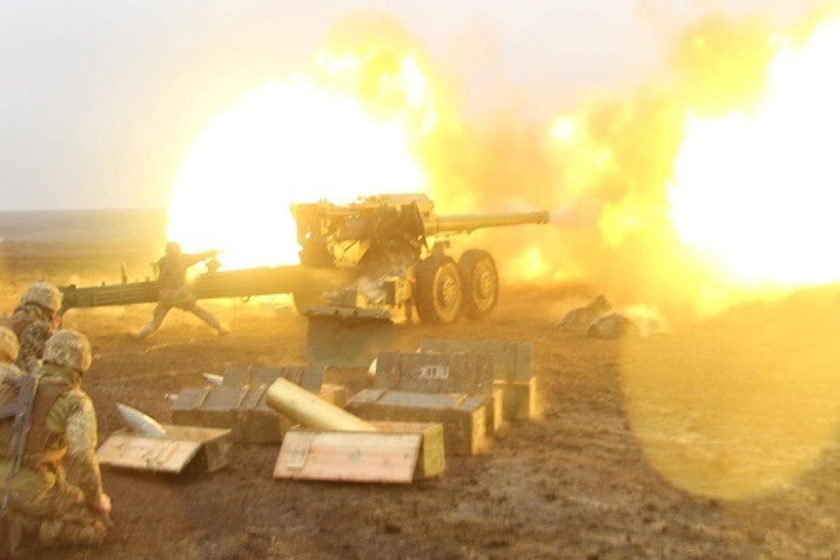 Kanada Ukraynaya ağır artilleriya silahları göndərəcək