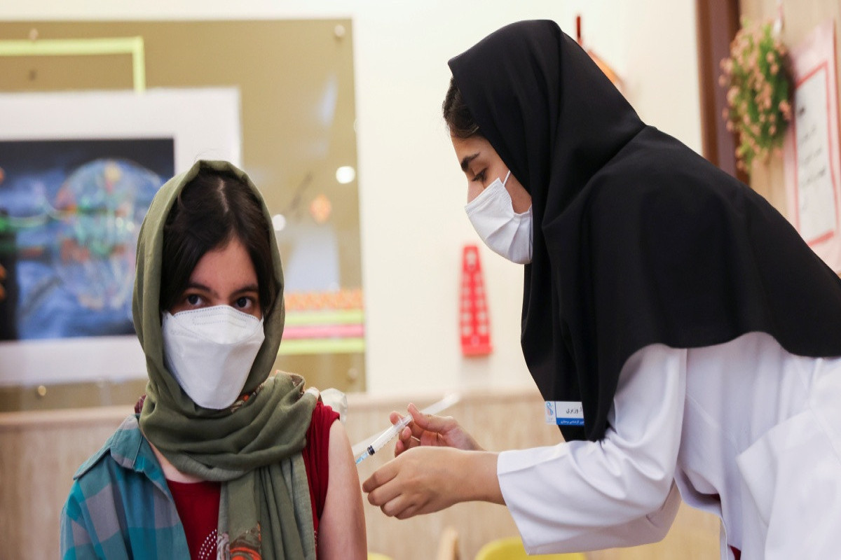 В Иране число заразившихся коронавирусом достигло 7 212 395 человек