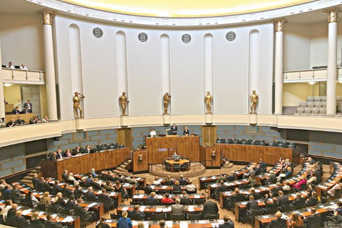 В парламенте Финляндии начались обсуждения в связи с членством в НАТО