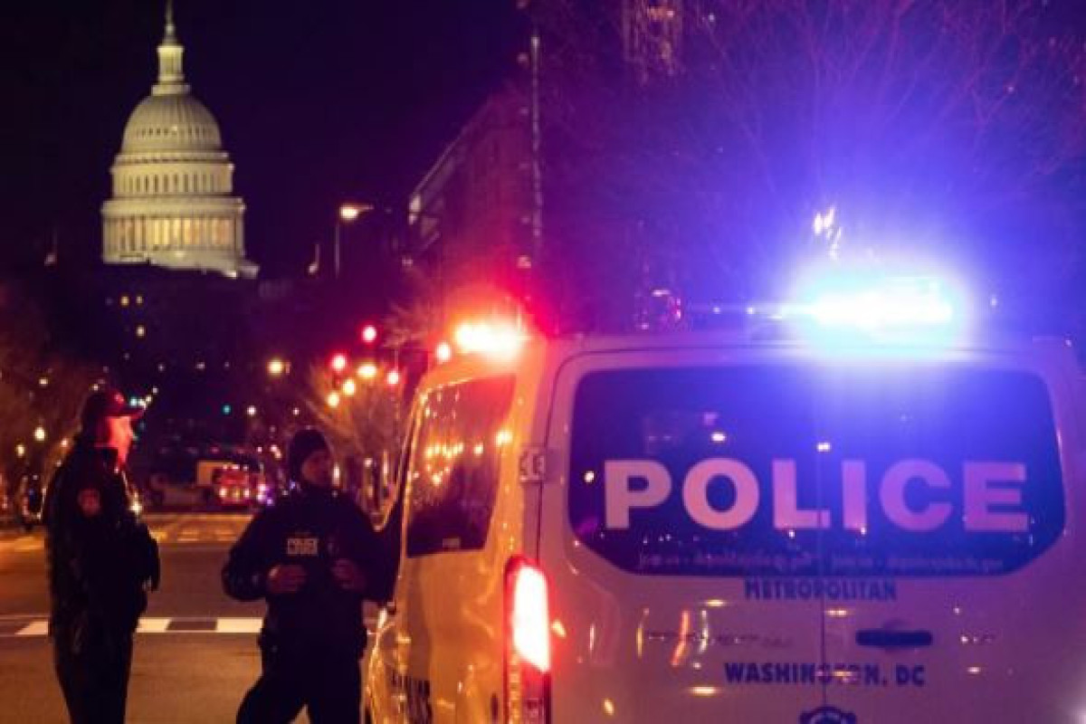 В Вашингтоне неизвестного застрелили при попытке проникнуть в посольство Перу