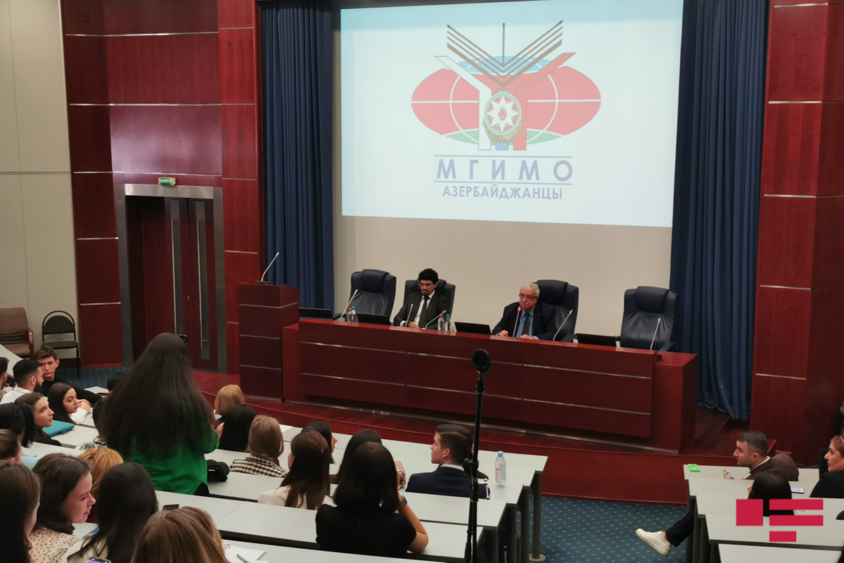 Liberated Shusha's hosting Congress of World Azerbaijanis is amazing, says Mikhail Gusman