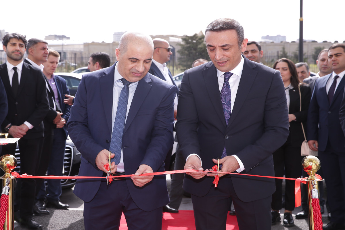 Bakıda ən son avadanlıqlarla təchiz edilmiş tibbi laboratoriya fəaliyyətə başlayıb - FOTO  - VİDEO 