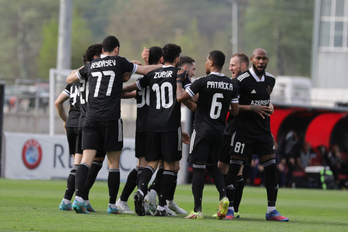 Azerbaijan's Qarabag FC ranks in top-5 of Europe