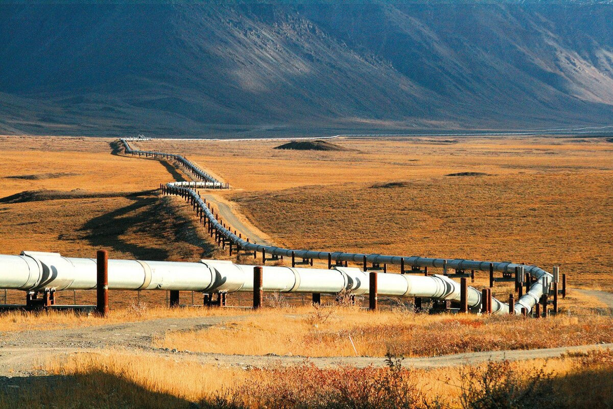 Доходы Азербайджана от газопроводов выросли на 55%