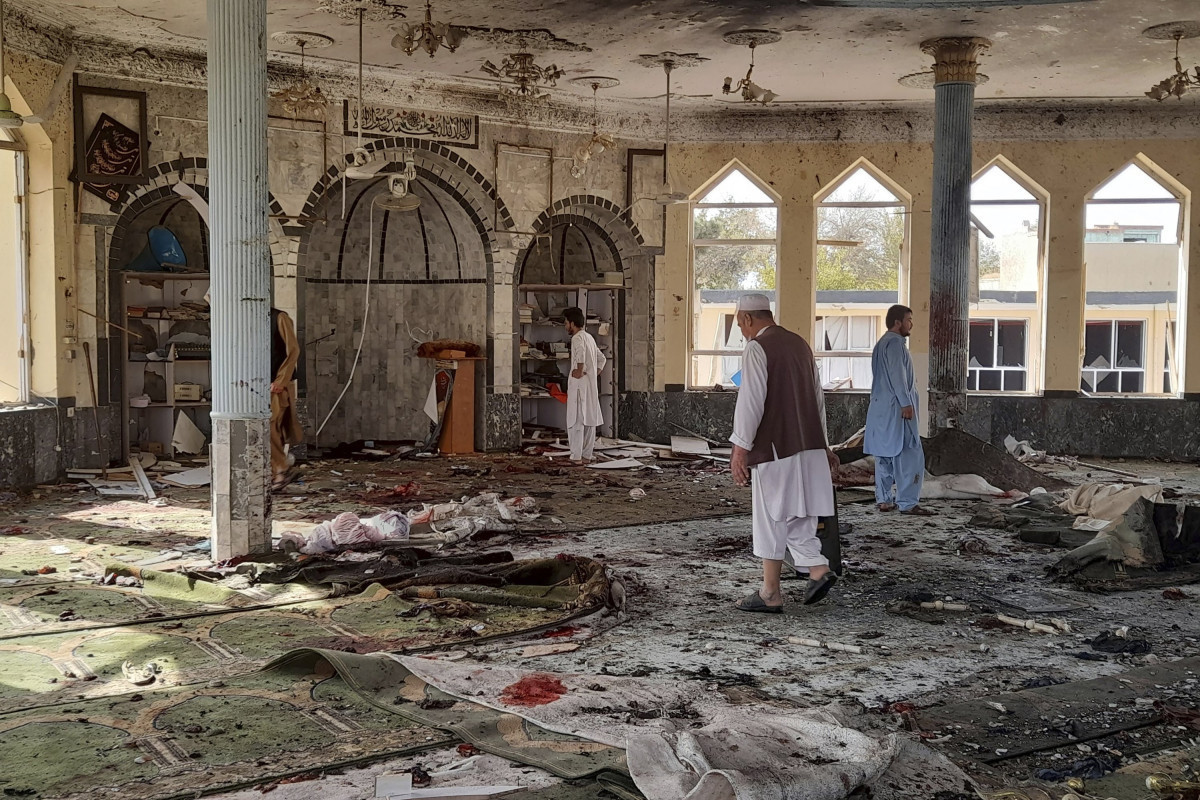 At least 11 killed or injured in Kunduz, Afghanistan blast: Official