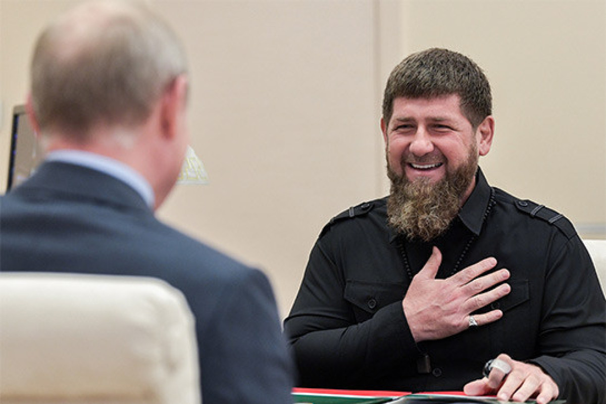 Kadyrov received plan to assassinate Ukraine’s top leaders, says Secretary of National Security and Defense Council