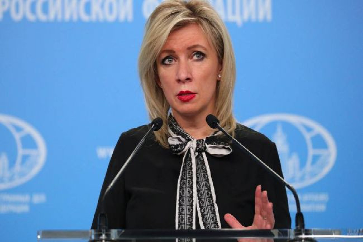 Захарова: США и Франция не заявляли РФ о готовности возобновить работу Минской группы ОБСЕ