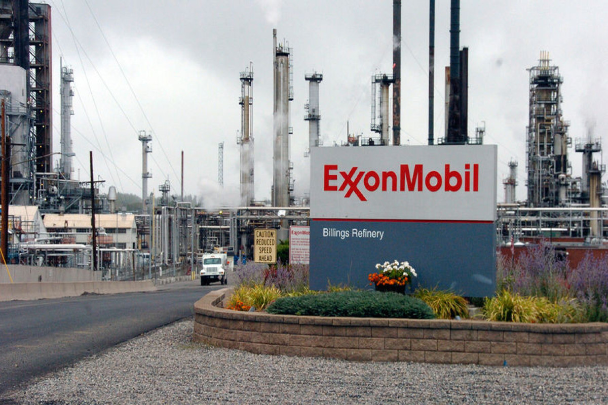 Reuters: "Exxon Mobil" iyunun 24-də Rusiya bazarından tamamilə çıxa bilər