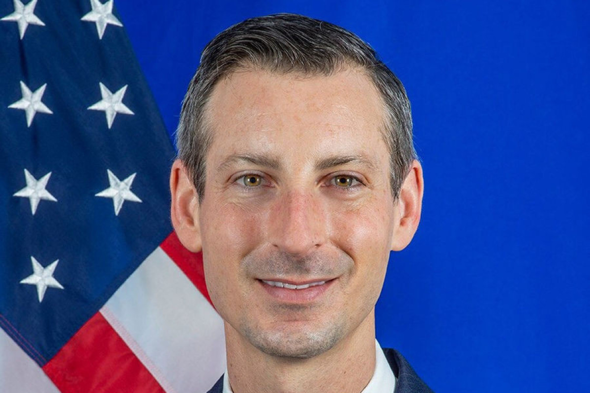 Ned Price, US State Department spokesman