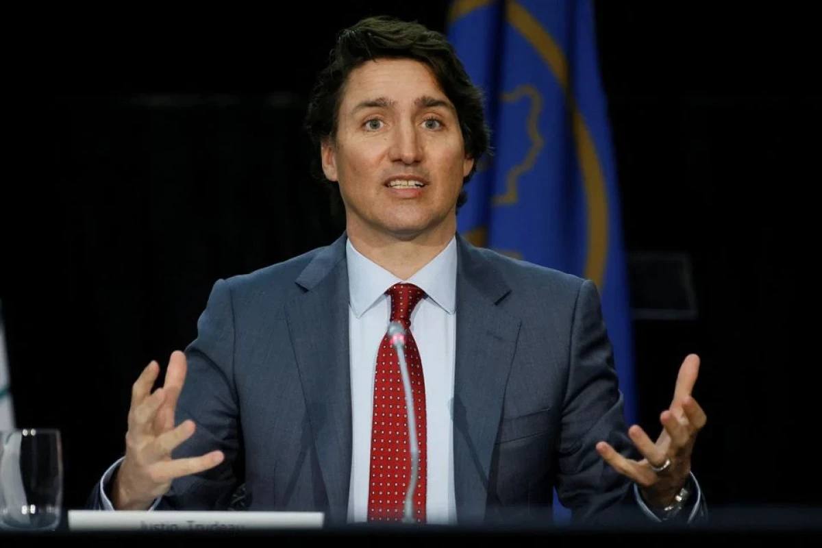 Justin Trudeau, Canada
