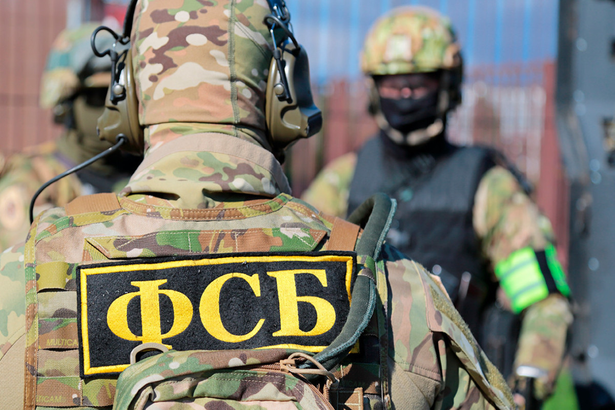 В ФСБ РФ заявили о задержании лиц, готовивших теракт против гумконвоя в Украине