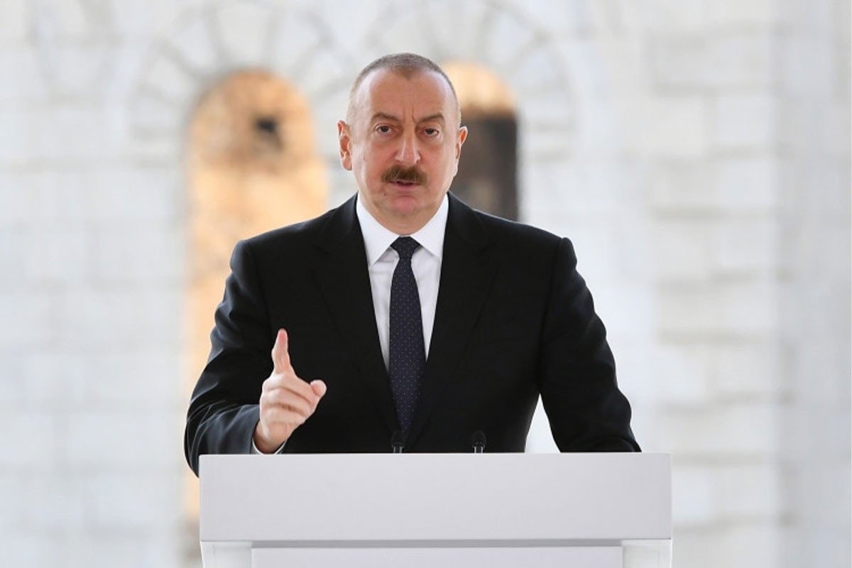 Prezident İlham Əliyev
