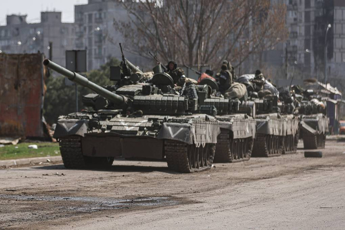 В Минобороны РФ назвали задачи второго этапа «спецоперации» в Украине