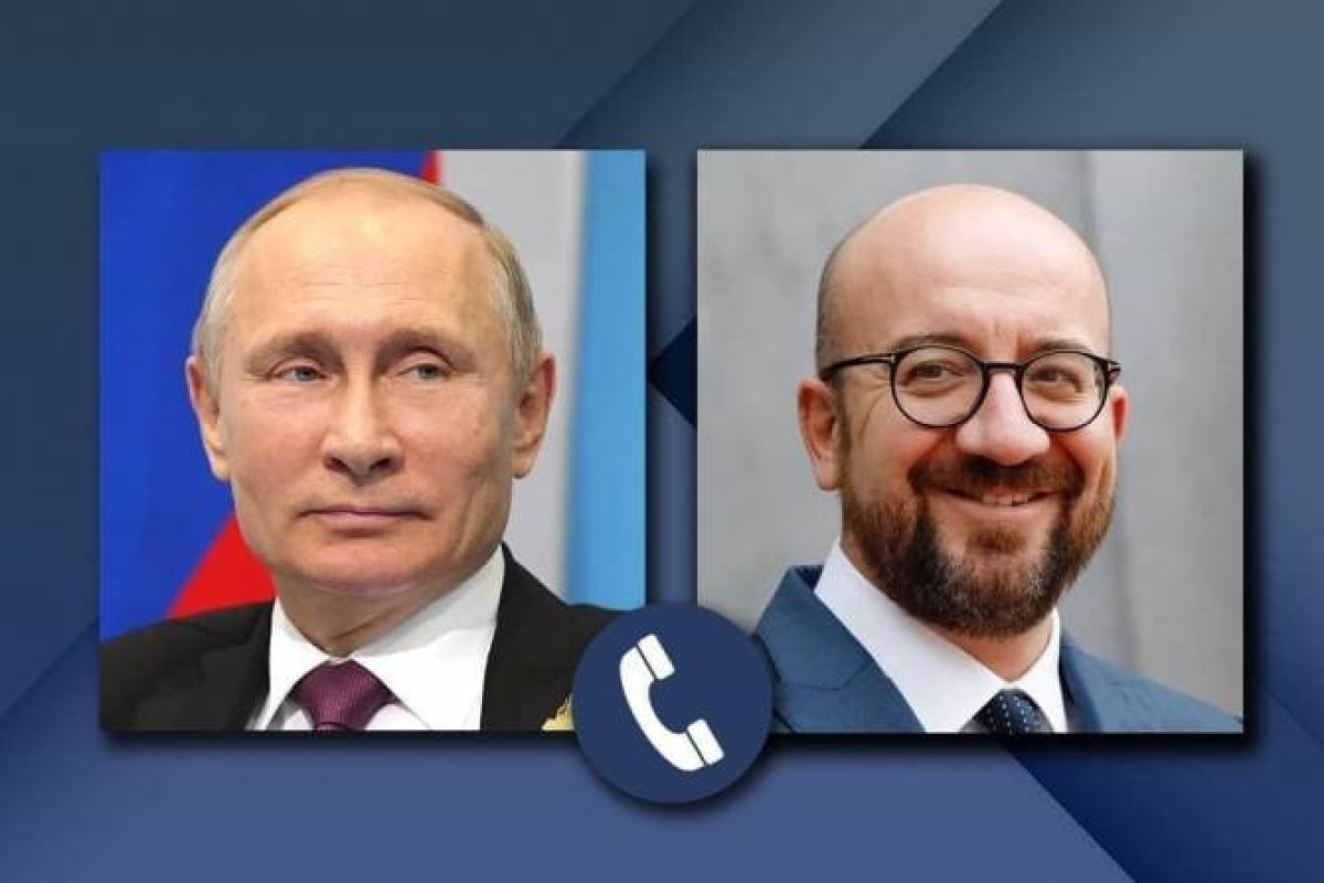 Putin, Mişel