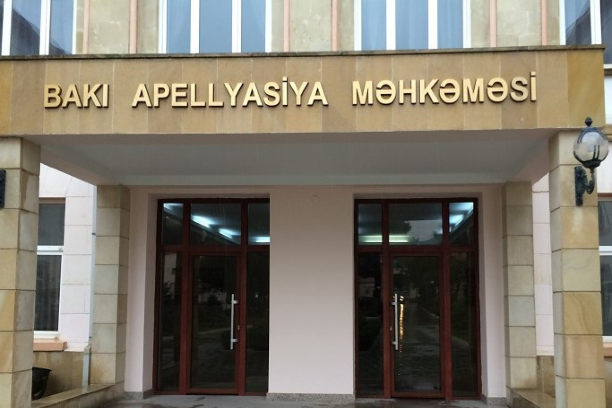 Bakı Apellyasiya Məhkəməsi