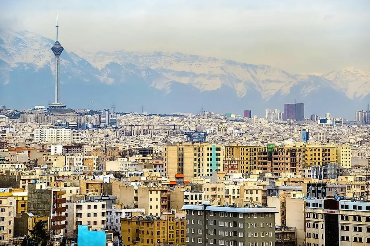 İranda 40 yeni şəhər salınacaq