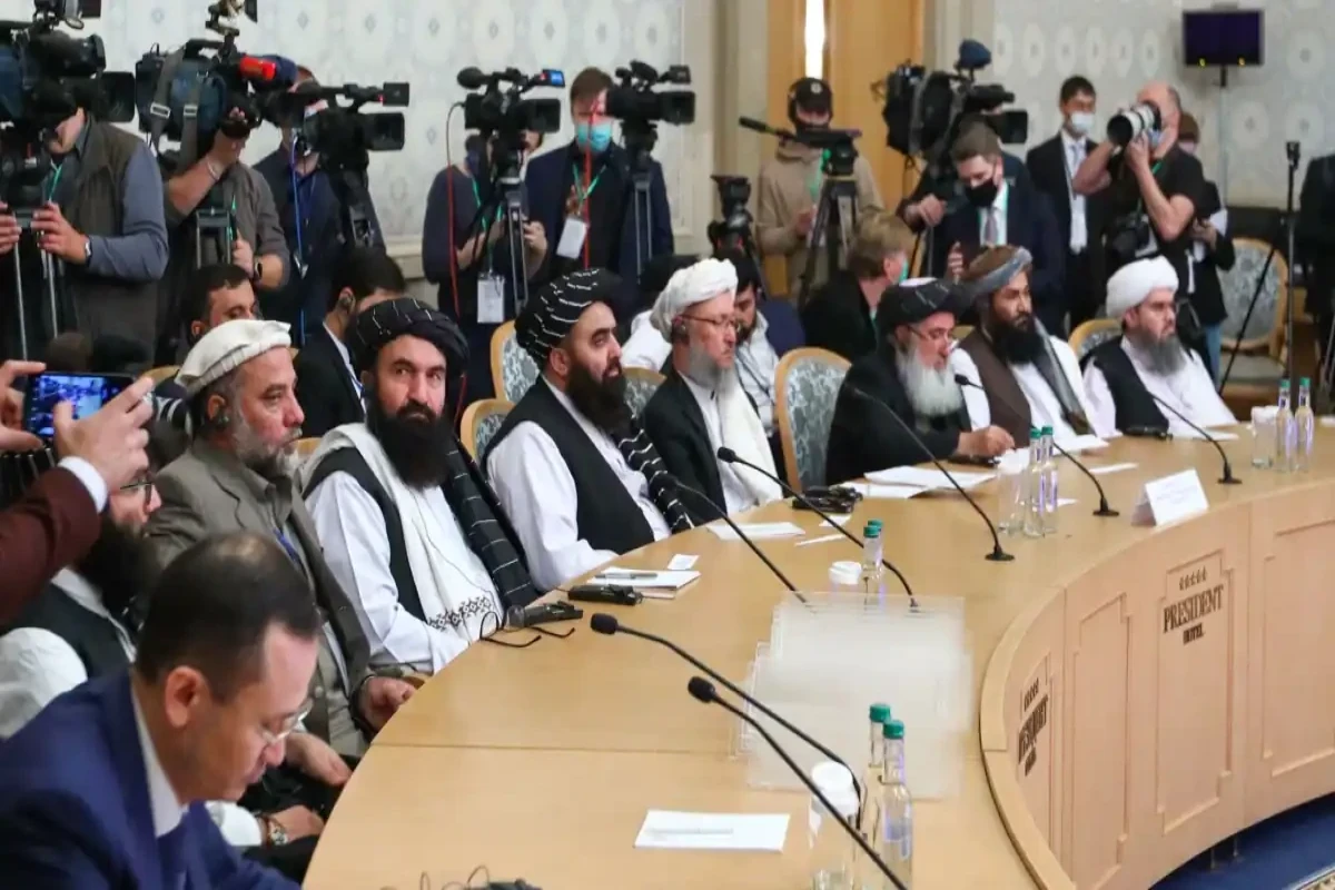 Талибы заявили о готовности к переговорам с Ираном по водной проблеме