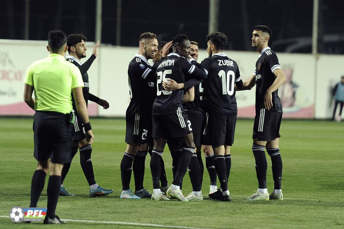 “Qarabağ” 18 mövsümün rekorduna imza atıb