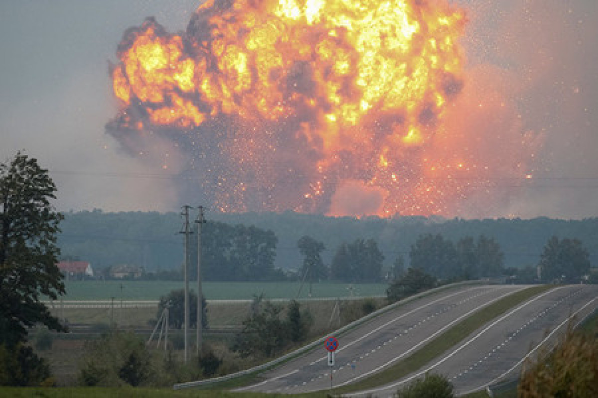 Rusiya MN: Ukraynada 11 hərbi obyekt vurulub